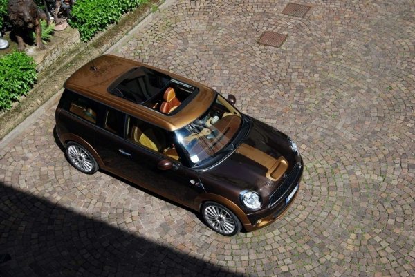 Mini Chateau от Aznom.